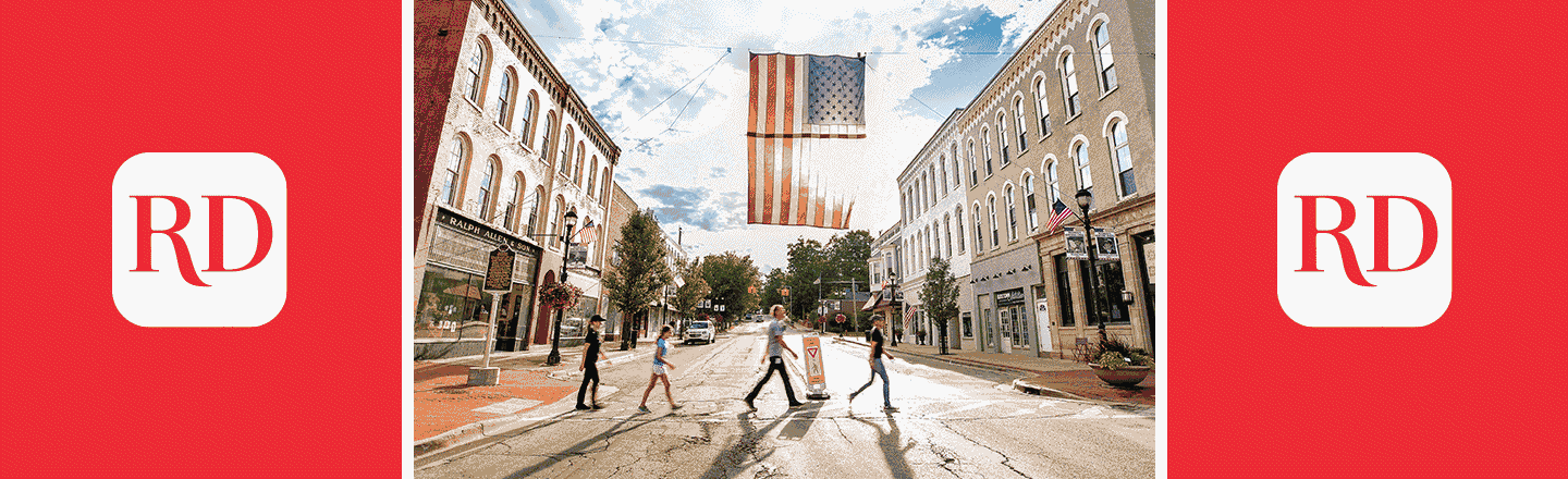 Nicest Places 2023 Banner