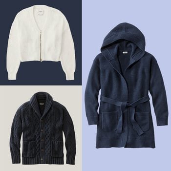 11 Cardigan Sweaters For Practical Layering