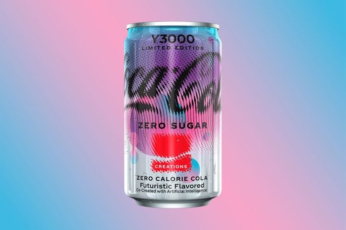 Coca Cola Y3000 New Flavor Courtesy Coca Cola