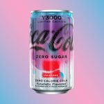 We Tried Coca-Cola Y3000, and It Took Us Back to the Future